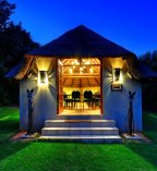 Entrance cottage of Accommodation - Johannesburg Guesthouse - Amakoekoe: Johannesburg Airport Accommodation, Sandton Convention Center, Coke Cola Dome, Medical Clinic Accomodation, Business Accommodation
